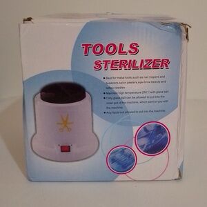 Pink Tool Sterilizer